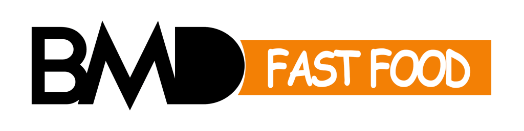 BMD Fast Food Official logo